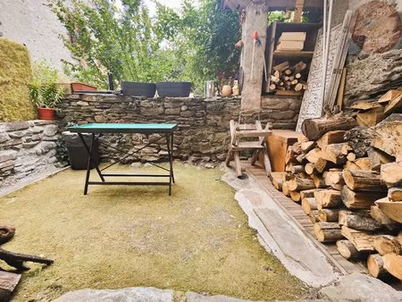 maison de village