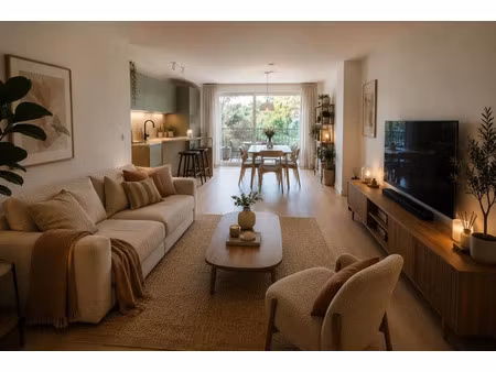 vente appartement 3 pièces 65 m² à carbon-blanc (33560)  255 500 €