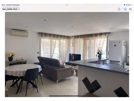appartement à pégomas