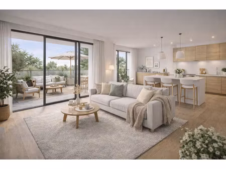 vente appartement 3 pièces 65 m² à plaisir (78370)  255 000 €