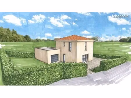 maison 4 pièces 90 m²