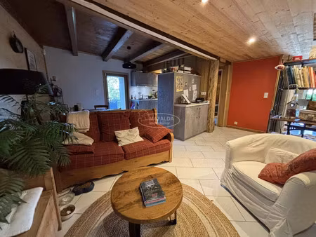 vente maison 4 pièces 50 m² bonneville (74130)