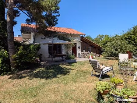 maison pleine de charme
