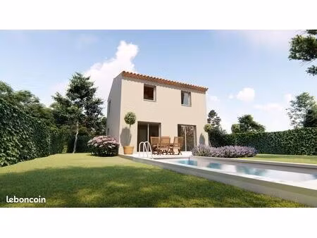 maison 90 m² fuveau
