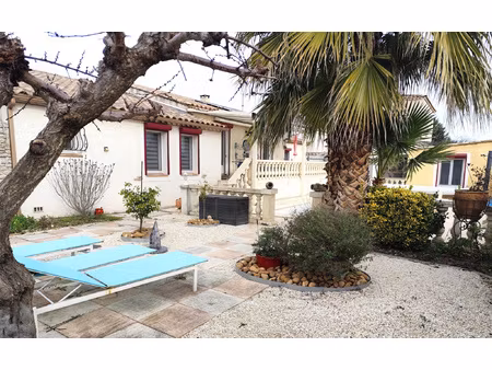 en exclusivite - jonquieres saint vincent - maison renovee 1
