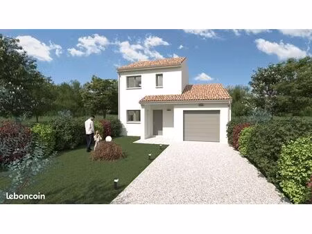 maison 5 pièces 85 m²