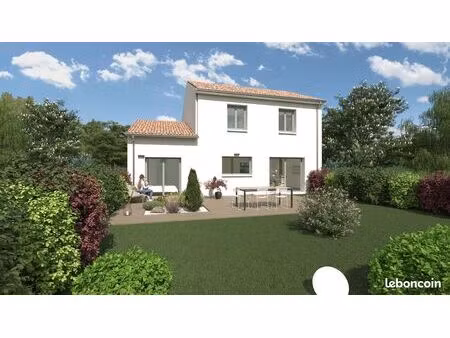 maison 6 pièces 96 m²