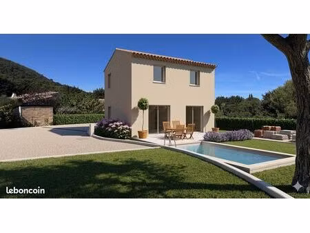 maison 90 m² saint savournin