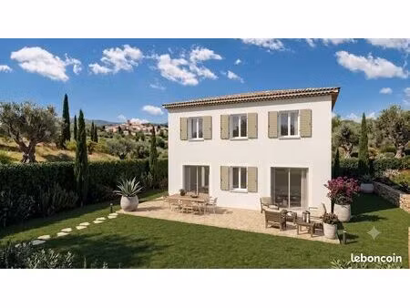 maison 80 m² septèmes-les-vallons