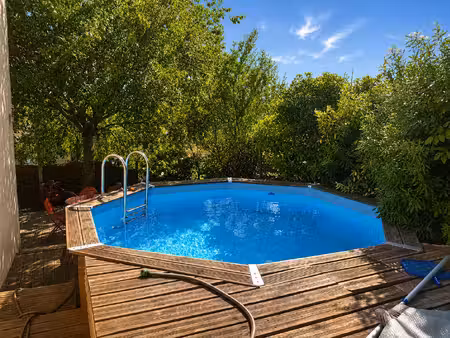 villa - t5 - 110m2 - golf de vacquerolles- terrasse - garage
