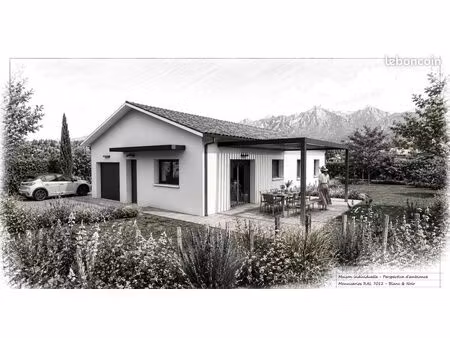 maison 4 pièces 95 m²