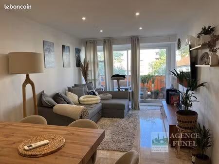 appartement 3 pièces 70 m²