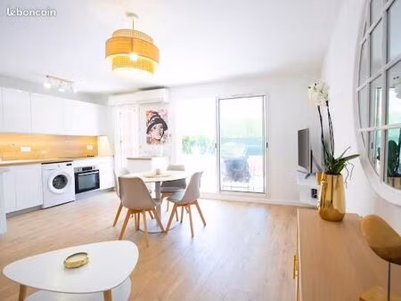 appartement t2