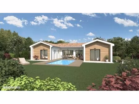 maison 6 pièces 130 m²