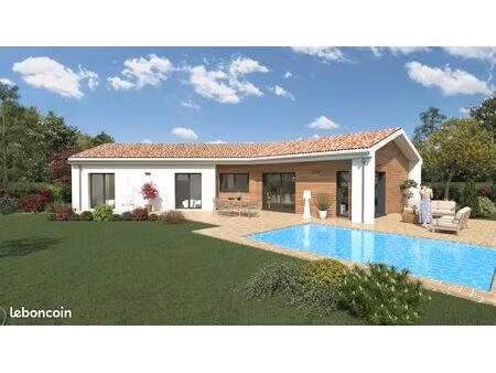 maison 4 pièces 110 m²