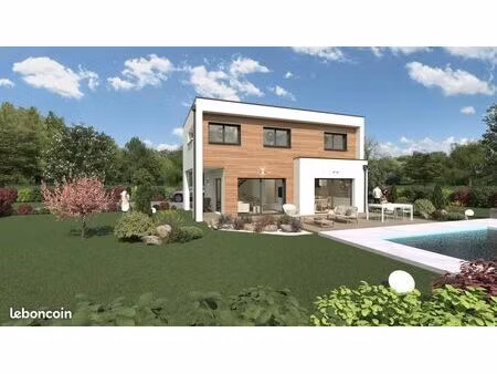 maison 5 pièces 105 m²