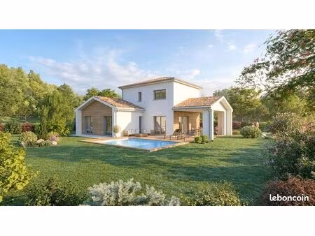 maison 5 pièces 115 m²