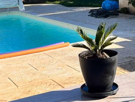 villa 92m2/400m2 salon de provence