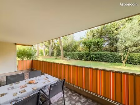 appartement 2 pièces 47 m²