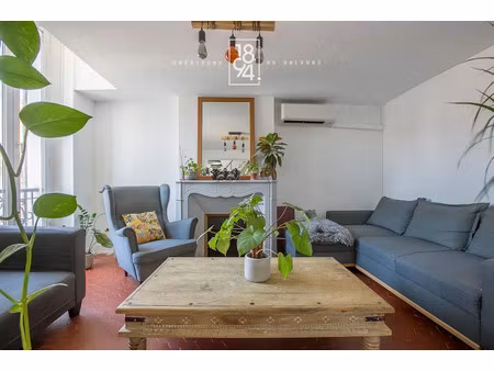 vente duplex 4 pièces 85.93 m² à marseille 4ème (13004)  260 000 €