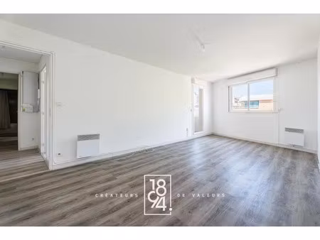 vente appartement 2 pièces 60.55 m² à marseille 5ème (13005)  260 000 €