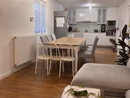 maison familiale 120 m² – 700 m² de terrain – 4 chambres – dpe a – albigny-sur-saône - 460