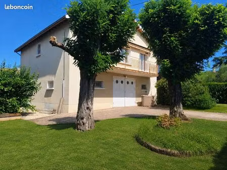 maison 5 pièces 120 m²