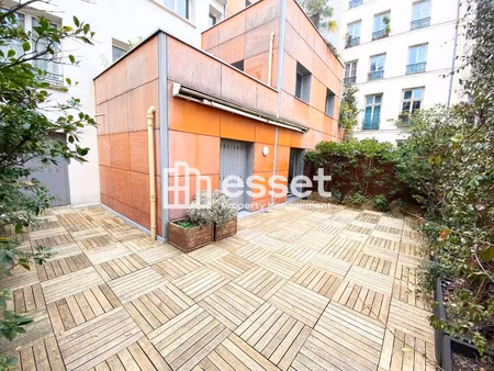 appartement de luxe à louer dans le quartier saint merri