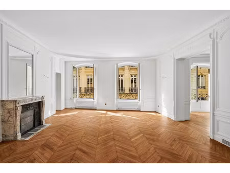 appartement de luxe à louer dans le quartier chaillot