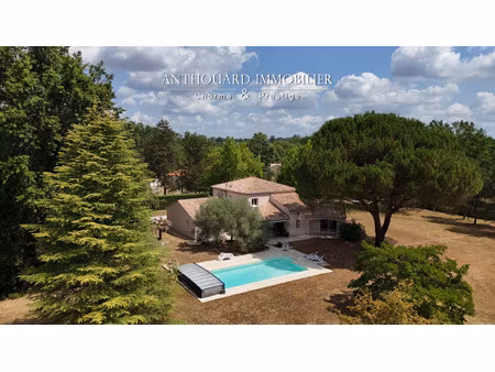 maison contemporaine à vendre à bergerac