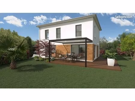 maison 5 pièces 125 m²