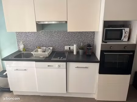 location t1 meublé tout confort à 2 pas de l’hôtel de ville