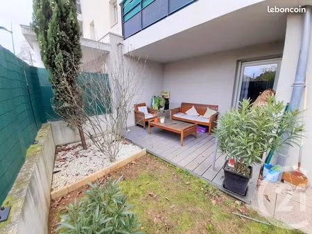 appartement 2 pièces 42 m²
