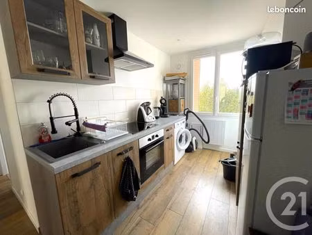 appartement 3 pièces 53 m²