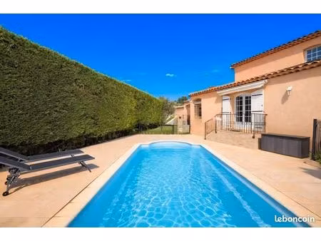 villa 155m2 - les camoins/accates