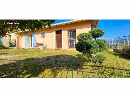 villa 3 pièces a nice