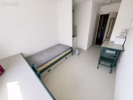 studio étudiant 20 m²
