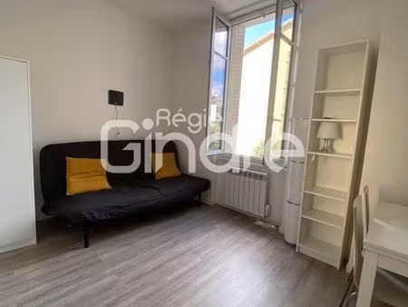 appartement 1 pièce 16 m²