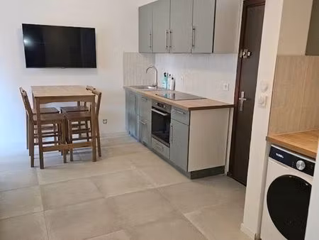appartement 70m² climatisé