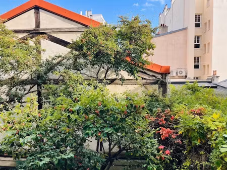 vente appartement 1 pièce 27.4 m² à paris 20ème (75020)  274 000 €