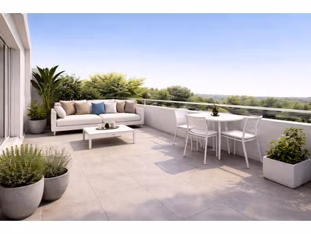vente appartement 3 pièces 71.25 m² à sartrouville (78500)  274 000 €
