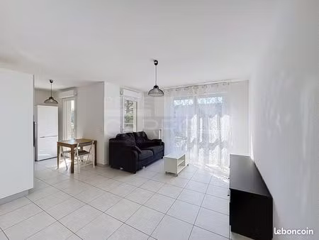 appartement 2 pièces 43 m²