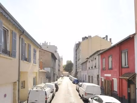 appartement 3 pièces 41 m²