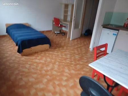studio meublé villeurbanne