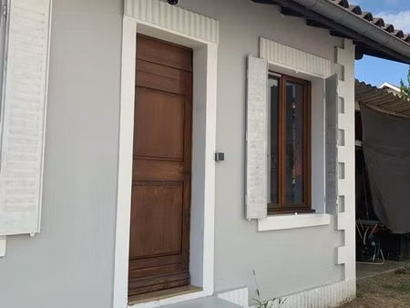 maisonnette à louer