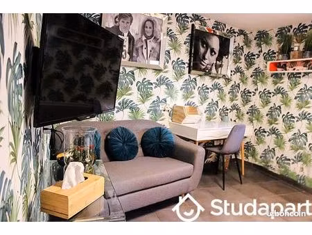 appartement 2 pièces 25 m²