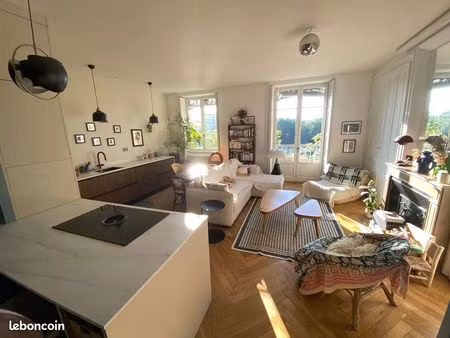 appartement 3 pièces 94 m²