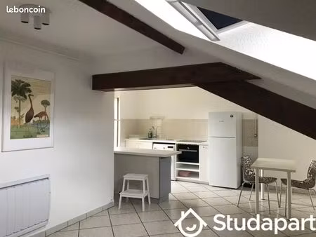 appartement 3 pièces 55 m²