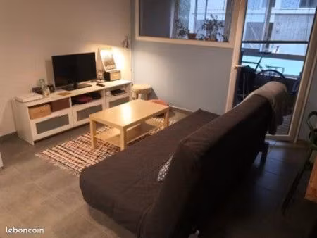 appartement t2 – 41 m2 - lyon 7