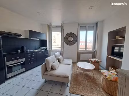 superbe appartement tout juste rénové